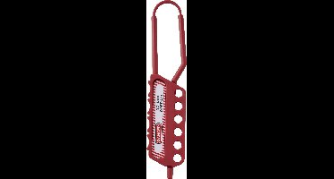 Sygonix SY-6872556 Polyamide Rood 1 stuk(s)