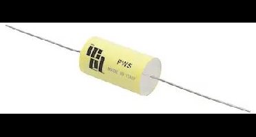 Icel PWS1632330KG 1 stuk(s) Foliecondensator Axiaal bedraad 0.033 µF 630 V/DC 10 % Piece