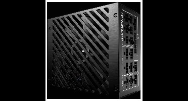LC Power LC1000P2 V3.1 Platinum PC-netvoeding 1000 W ATX 80 Plus Platinum