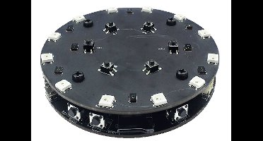 Espressif ESP32-S3-KORVO-1 Developmentboard ESP32-S3