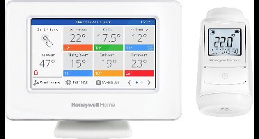 Honeywell Home EVO-APARTMENT-PLUS Radiatorthermostaat set Honeywell evohome