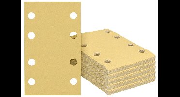 Bosch Accessories 2608902516 2608902516 Excenterschuurpapierset 1 set(s)
