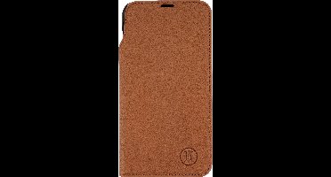 JT Berlin Booklet Apple iPhone 17 Pro Max Cognac