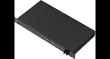 Teltonika SWM281000000 SWM281 Netwerk switch 56 GBit/s