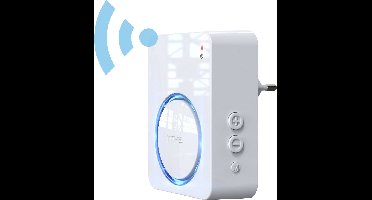 m-e modern-electronics 41486 Ontvanger voor Draadloze deurbel