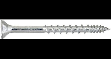 SWG Hox 17901505019 Verzonken schroeven 5 mm 50 mm T-profiel DIN 18360 Staal Verzinkt 400 stuk(s)