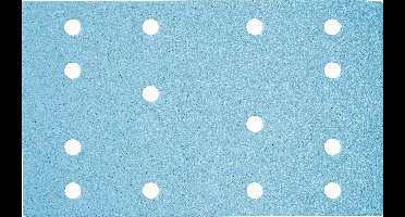 Festool 80x133 P220 GR/100 497123 Oscillerend schuurpapier Korrelgrootte (num) 220 (l x b) 80 mm x 133 mm 100 stuk(s)