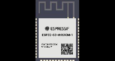 Espressif ESP32-S3-WROOM-2-N32R16V WiFi-module WiFi/Bluetooth Modul ESP32-S3 Bulk