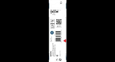 Bosch Accessories 2608577634 2608577634 Metaal-spiraalboor 2 stuk(s)