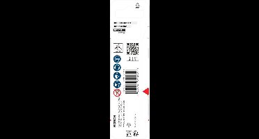 Bosch Accessories 2608707355 Keramiekboorset 1 stuk(s)