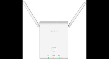 Yealink W90DM DECT Conferentietelefoon basisstation PoE Wit