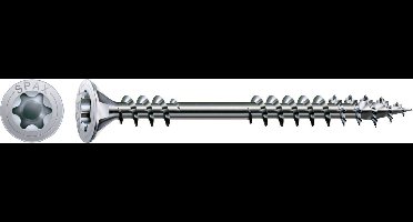 SPAX 0541010450605 Verzinkkopschroef 4.5 mm 60 mm T-STAR plus Staal 500 stuk(s)