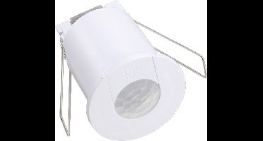 V-TAC 24355 Infrarood sensor Inbouw (in muur of meubel) 360 ° Wit IP20