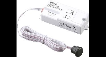 V-TAC 24357 Infrarood sensor Wit IP20