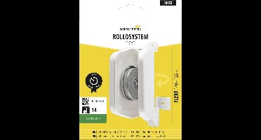 Schellenberg 50153 Rolladesystemen Geschikt voor Schellenberg Mini