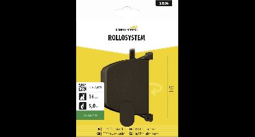Schellenberg 50504 Rolladesystemen Geschikt voor Schellenberg Mini
