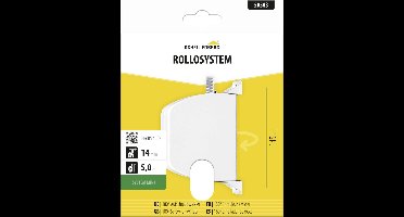 Schellenberg 50503 Rolladesystemen Geschikt voor Schellenberg Mini