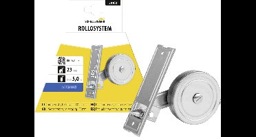 Schellenberg 50100 Rolladesystemen Geschikt voor Schellenberg Mini