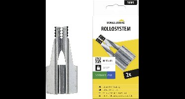 Schellenberg 16003 Rolladesystemen Geschikt voor Schellenberg Maxi, Schellenberg Mini