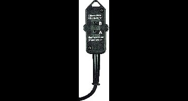Greisinger Greisinger verwisselbare druksensoren voor handmeters met slangaansluiting voor gassen GMSD-10BR-K31 Geschikt voor GMH 3151, GMH 3156, GMH 3111,
