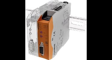 Revolution Pi by Kunbus PR100069 GW Profibus Uitbreidingsmodule 24 V 1 stuk(s)