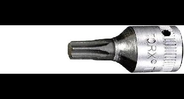 Stahlwille 44 KTX T 20 01350020 Binnen-Torx Dopsleutel-bitinzet T 20 1/4 (6,3 mm)