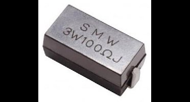 TyOhm 101284213319 SMW 2W 33R F T/R Draadweerstand 33 Ω SMD 2 W 1 % 1 stuk(s)