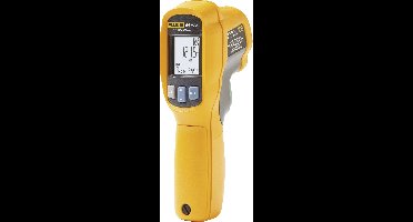 Fluke 64 MAX Infrarood-thermometer Optiek 20:1 -30 - +600 °C Contactloze IR-meting, Datalogger-functie