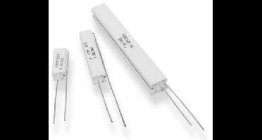 TE Connectivity 1623730-6 Draadweerstand 1.5 kΩ Radiaal bedraad 4 W 5 % 1 stuk(s)