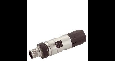 Siemens 6GK19050EB00 Sensor/actuator connector M12 Aantal polen (sensoren): 5 1 stuk(s) Package