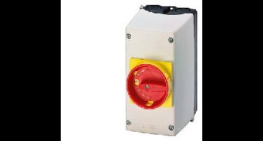 Siemens 3RV1923-1GA00 Accessoire voor vermogensschakelaar 1 stuk(s) (b x h x d) 105 x 155 x 126 mm