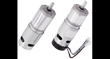 Drive System Europe by MSW 025510 Gelijkstroom-transmissiemotor DSMP420-24-0104-BFE 2.0 Nm 63 omw/min As-diameter: 8 mm 1 stuk(s)