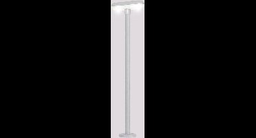 Viessmann Modelltechnik N Perronlantaarn Dubbel Kant-en-klaar model 6464 1 stuk(s)