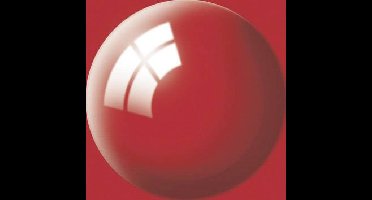 Revell Emailverf Vuurrood (glanzend) 31 Doos 14 ml