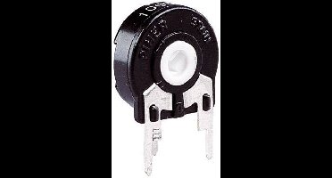 Piher PT15LH05-101A2020-S PT15LH05-101A2020-S Trimmer Lineair 0.25 W 100 Ω 250 ° 270 ° 1 stuk(s)