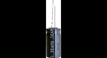 Teapo KTA687M035S1A5L20K Elektrolytische condensator Radiaal bedraad 5 mm 680 µF 35 V 20 % (Ø x h) 13 mm x 20 mm 1 stuk(s)