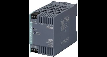Siemens 6EP13225BA10 DIN-rail netvoeding 12 V/DC 6.5 A 78 W Aantal uitgangen:1 x Inhoud 1 stuk(s)