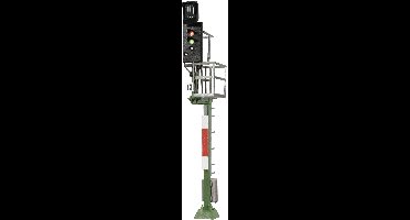 Viessmann Modelltechnik 4043 H0 Combinatiesein lichtsignaal Als uitrijsein Hoofdsein Kant-en-klaar model DB