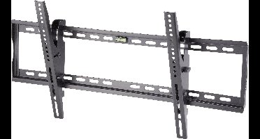 SpeaKa Professional SP-2110012 TV-beugel 106,7 cm (42) - 203,2 cm (80) Kantelbaar Geïntegreerde waterpas