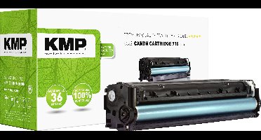 KMP Tonercassette vervangt Atos, Canon, Wincor Nixdorf 718 Compatibel Cyaan 2900 bladzijden C-T20
