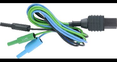 Metrel 20991557 A 1011 Testkabel 1 stuk(s)