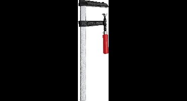 Bessey TGKR200 Lijmtang (diep) Spanbreedte (max.):2000 mm Afm. werkbereik:120 mm