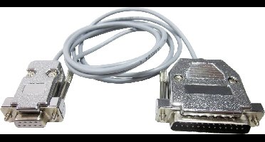 Kern 770-926 770926 Interfacekabel RS-232 voor het aansluiten van een extern apparaat