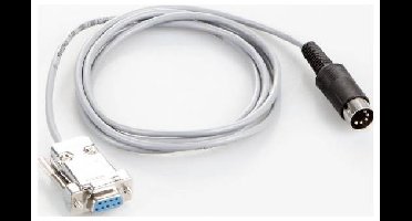 Kern MPS-A08 MPSA08 Interfacekabel RS-232 voor het aansluiten van een extern apparaat