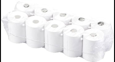 Kern YKB-A10 Ykb-a10 Thermo-Bon-rollen voor printer Kern YKB-01N, YKS-01 (10 stuks)