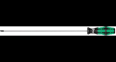 Wera 355 05009313001 Werkplaats Kruiskop schroevendraaier PZ 1 Koplengte: 300 mm