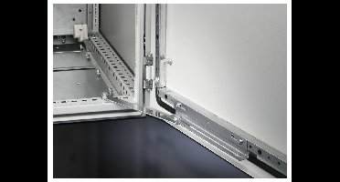 Rittal PS 4583.000 Deurvergrendeling Opklapbaar Metaal 5 stuk(s) Piece