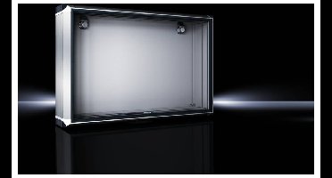 Rittal CP 6380.410 Installatiebehuizing 150 Aluminium Natuur 1 stuk(s) Piece