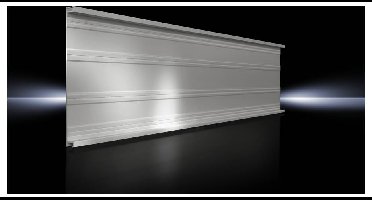 Rittal SV 9340.110 Vloerplaat 2 stuk(s)