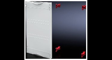 Rittal SV 9666.050 Contactbeveiligingsmodule 2 rijen Kunststof Grijs-wit (RAL 7035) (b x h) 500 mm x 300 mm 1 stuk(s) Piece